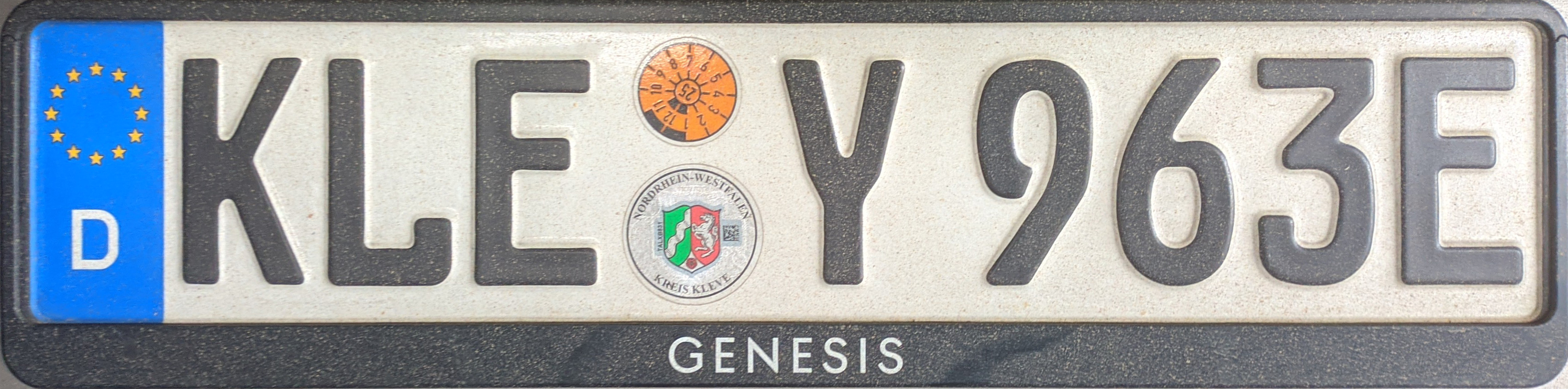 KLE Y 963E